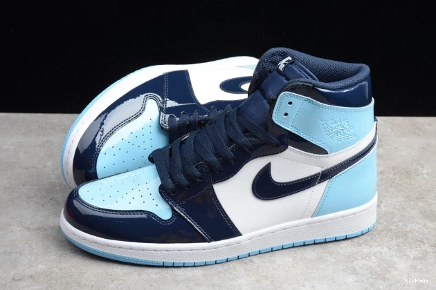 Rep MAX High Retro 1 Jordan UNC OG Air CD0461-401 Patent 0726